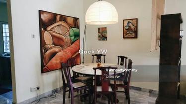 Puchong Jaya Near to Busy Commercial Area Terrace House for Sale 1