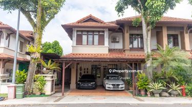 Nice Interior and Landscape design Semi-D, Presint 14 Putrajaya 1