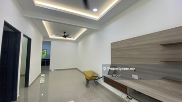 Single Storey Taman Seri Telok Mas , Merlimau Jasin Melaka 1