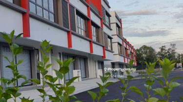 New shop bukit jelutong for sale  1