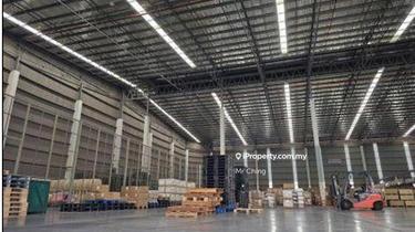 59,000sf Warehouse 12 Loading Bay Shah Alam Section 23 1