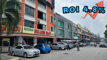 3 Storey Shop Excellent Return For Sale 1