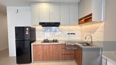 Seaview / Penang bridge view with fully furnished 1