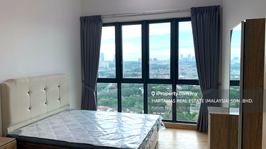 Luxury Freehold Megah Rise Fully Furnished Cozy Unit for Rent 1