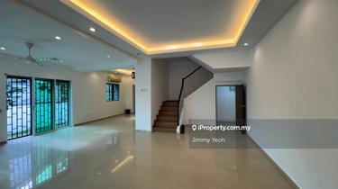 Double Storey Demi Detached 1