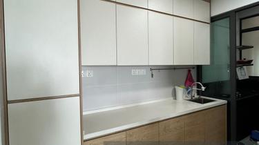 Fully Furnished Damai Hillpark Condo Facing South Alam Damai  1