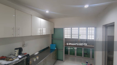 Renovated Double Storey Terrace House for Sale  1