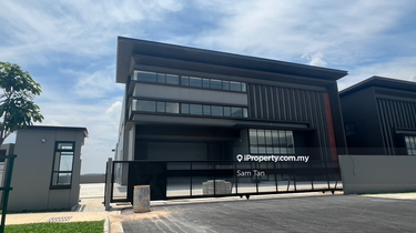 Brand New Detached Factory 1