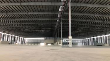North Port Warehouse Factory for Rent 1