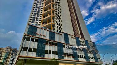 Antara Residence Condo for sale in Precinct 5 Putrajaya Completed unit 1