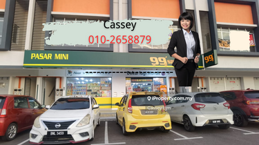 Suria Square Alam Suria , Puncak Alam Jeram Shah Alam, Suria Square  1