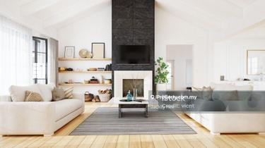 Private High End Residential, Spacious Layouts, 2 Min To Mid Valley! 1