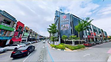 Exclusive Corner 3 Storeys Shoplot 1