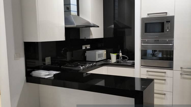 Short walk to Mrt & Monorail station, next to Pavilion Mall 1