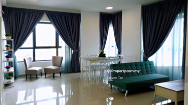 Arte plus ampang Reaidence unit to sale  1