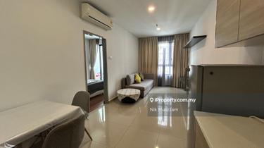 Cleaned Ready to move in i-Suite i-City Shah Alam Seksyen 7 1