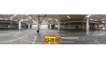 Detached Factory with extra land 1
