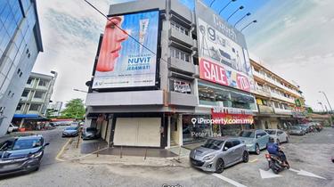 Exclusive 4 Storey Shop Lot, Jalan Pahang, Setapak, Wangsa Maju 1