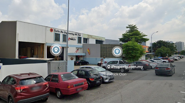 Semi D Factory For Rent @ Taman Perindustrian USJ 1 1