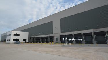 Detached Warehouse / Factory For Sale @ Shah Alam 1