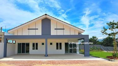 Single Storey Terrace at Residensi Kawan Near Bidor Central  1
