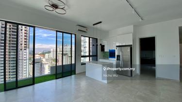 Pentamont partly furnished for rent  1
