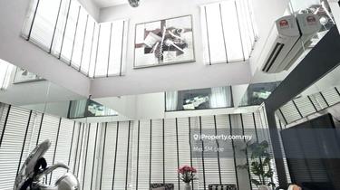 4,000 sqft Freehold Sungai Long Twin Palms 2.5 Storey Semi-D House 1