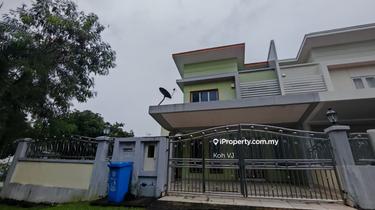 Setia Impian, Setia Alam Terrace Corner Lot 1