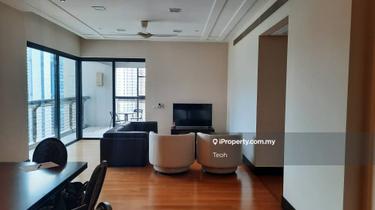 Binjai On The Park for Rent 1