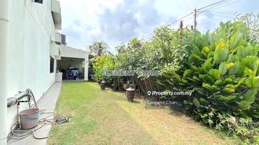 Corner 2 Storey Home with Garden 1