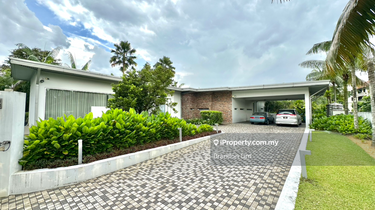 Single Storey Bungalow  1