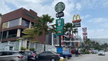 The Cube, Bandar Puteri Puchong, Semi-D Commercial Lot for Sale 1