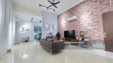 Freehold 2.5 Storey House Bandar Puteri 6 Puchong Extra Parking 1