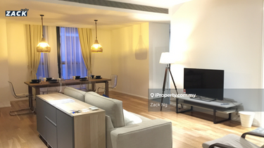 Duplex Unit for Rent at Arcoris Mont Kiara 1