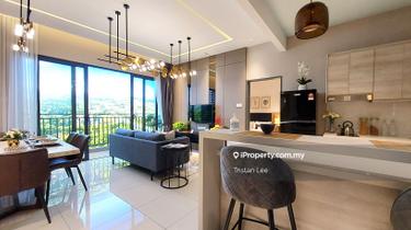 Completed Full Residential Condo With Forest View at PJ Kota Damansara 1