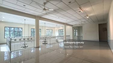Ledang Heights Double Storey Bungalow Partial Renovated 1