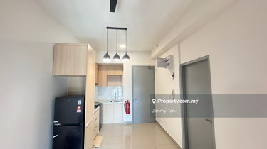 Partially Furnished High Floor unit for Rent Pls contact 012-333_6233! 1