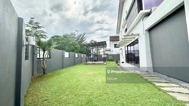 Corner Lot Double Storey Taman Desa Budiman Bandar Sungai Long. 1