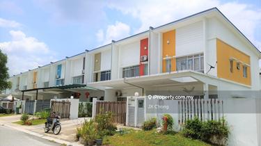 Strategic Location Ds Terrace 20x70 for Sale @ Setia Ecohill Semenyih 1
