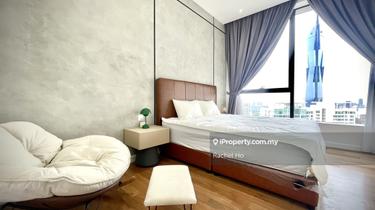 Well furnished with 118 tower view 1