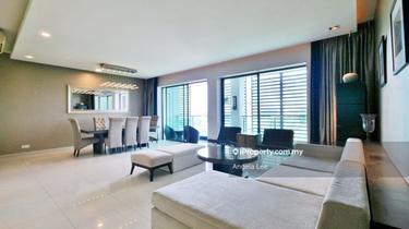 Bangsar Zehn Bukit Pantai Condominium 2,518sf for Sale 1