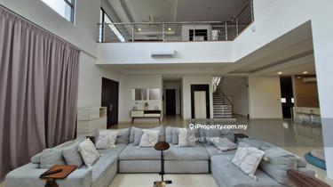 Spacious bungalow with lift and own pool.  1
