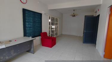 Kota Kemuning 2 Storey End Lot link house 1