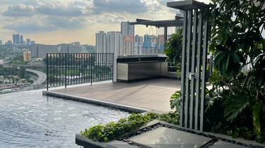 Great Location, near Kl city centre 1