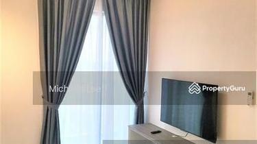 Corner Unit - Partly Furnished with Pool View 1
