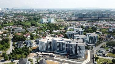 Morrison Residence Condominium at Jalan Urat Mata near Jalan Song 1