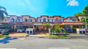 Double Storey Terrace at Presint 9, Putrajaya - Highly Nego 1