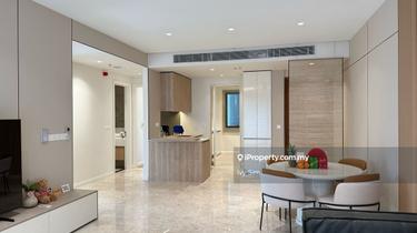 TRX Fully Furnished 3 Bedroom for Sale 1