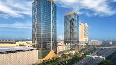 For Rent Mid Valley, Office Tower North Tower, Brand New Unit. 1