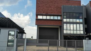 Brand New Semi-D Factory At Elmina Business Park, Sungai Buloh 1